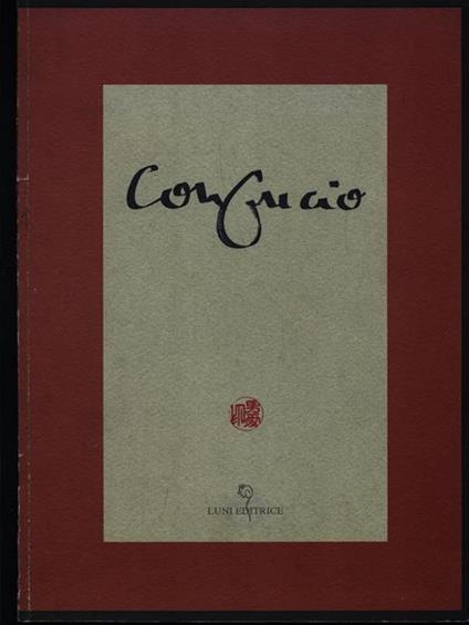 Confucio - Frédérick Leboyer - copertina