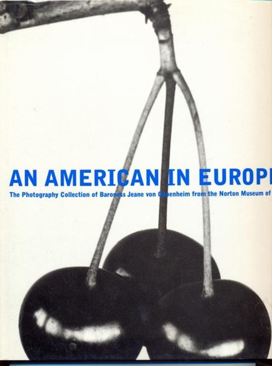 An American in Europe - 10