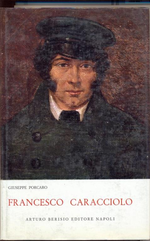 Francesco Caracciolo - copertina