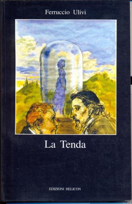 La tenda - Ferruccio Ulivi - 3