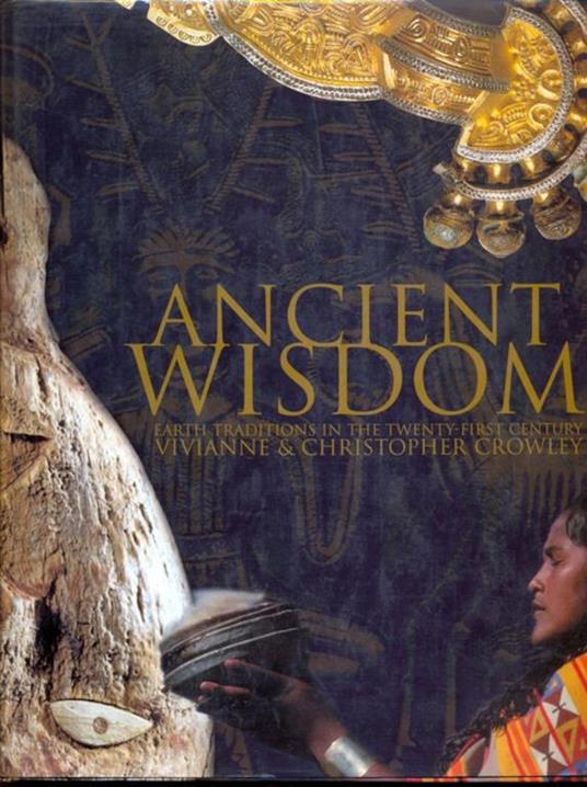 Ancient wisdom - copertina