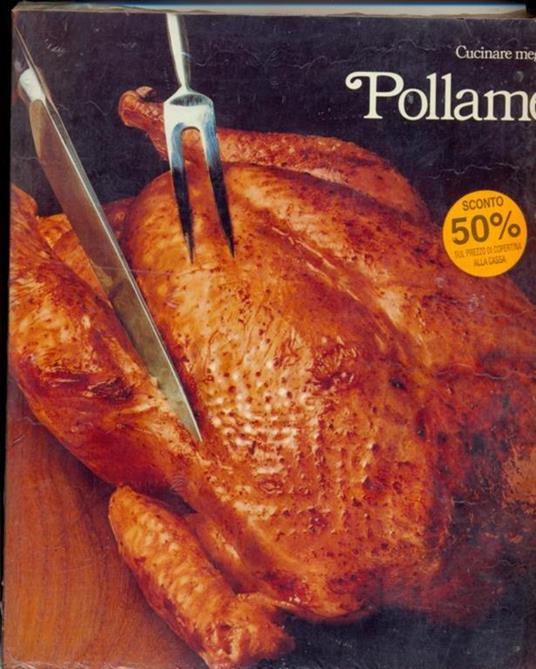 Pollame - copertina