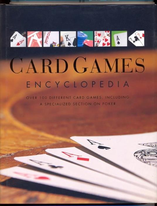 Card games Encyclopedia - 11