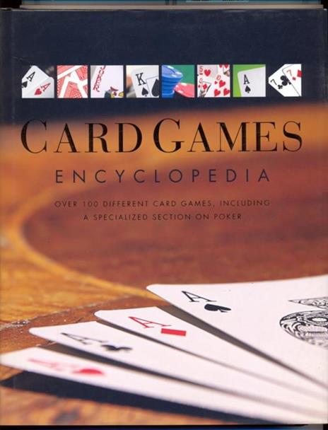 Card games Encyclopedia - 6