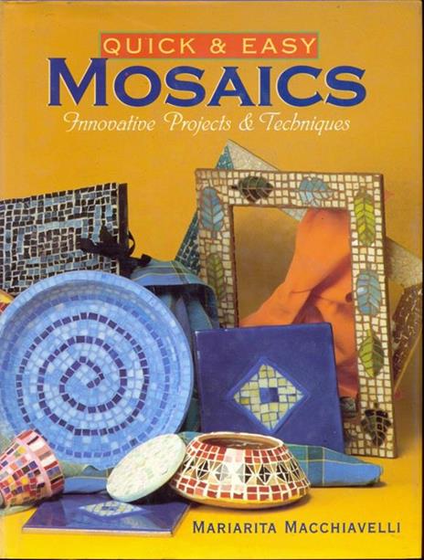 Mosaics - Mariarita Macchiavelli - 3