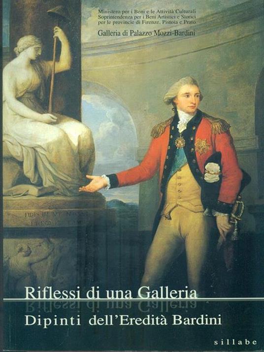 Riflessi di una galleria. Dipinti dell'eredità Bardini. Catalogo della mostra - 10