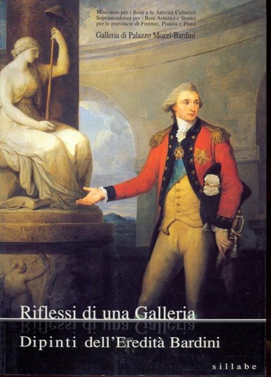 Riflessi di una galleria. Dipinti dell'eredità Bardini. Catalogo della mostra - 9