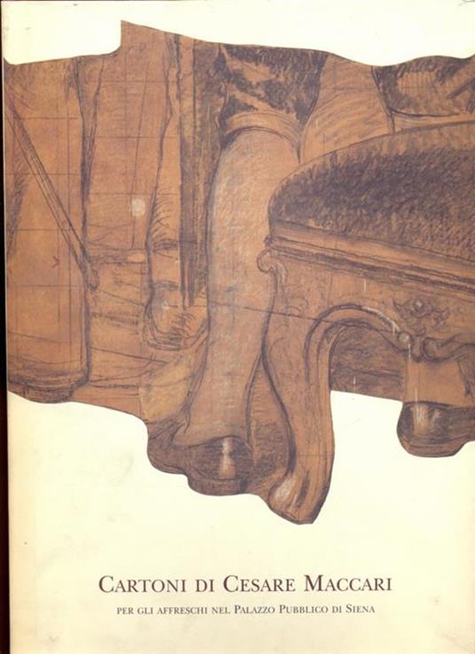 Cartoni di Cesare Maccari - Cesare Maccari - copertina