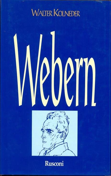 Webern  - Walter Kolneder - 7