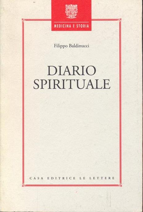 Diario spirituale - Filippo Baldinucci - 5