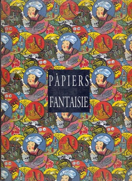 Papiers fantaisie - William Wheeler - 8