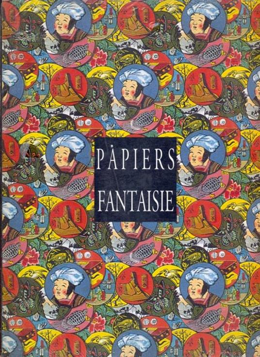 Papiers fantaisie - William Wheeler - 8