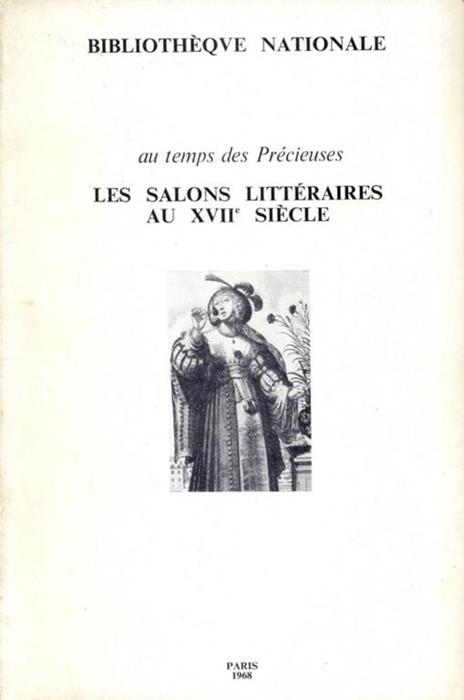 Les salons litteraires au XVII siecle - 2