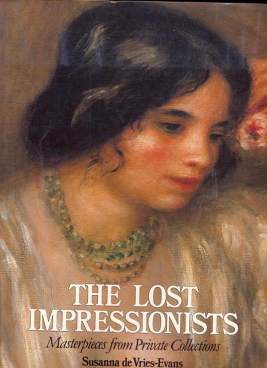 The lost impressionists - Susanna DeVries-Evans - 4