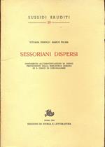 Sessoriani dispersi