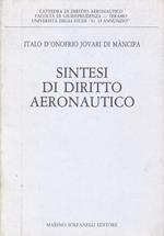 Sintesi di diritto aeronautico