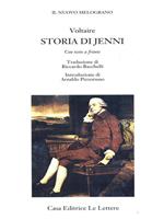 Storia di Jenni. Testo originale a fronte