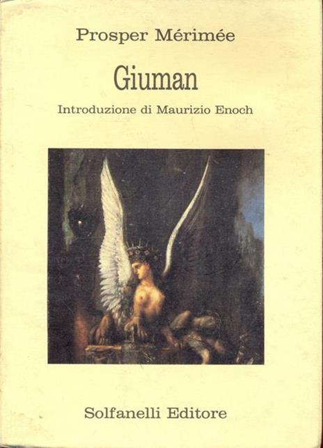 Giuman - Prosper Mérimée - 4