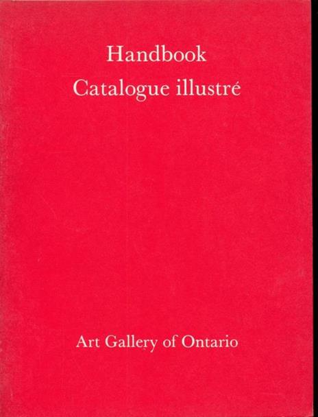 Handbook. Catalogue illustreé - 5