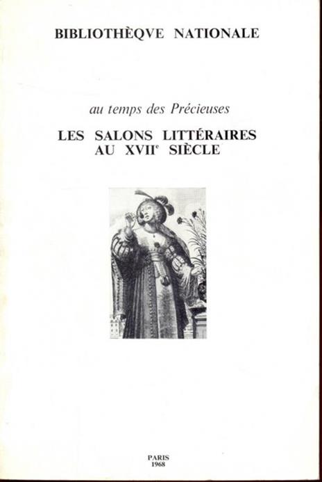 Les salons litteraires au XVII siecle - 5