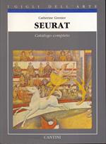 Seurat. Catalogo completo