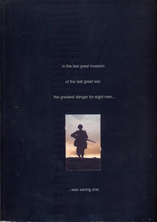 Saving private Ryan - Steven Spielberg - 5