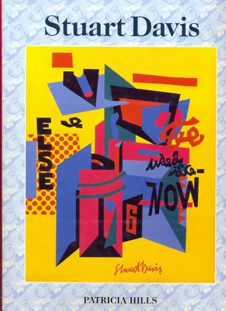 Stuart Davis - Patricia Hills - 8