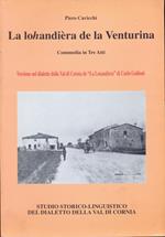 La lohandiera de la Venturina. Commedia in tre atti