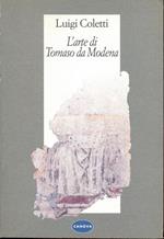 L' arte di Tomaso da Modena