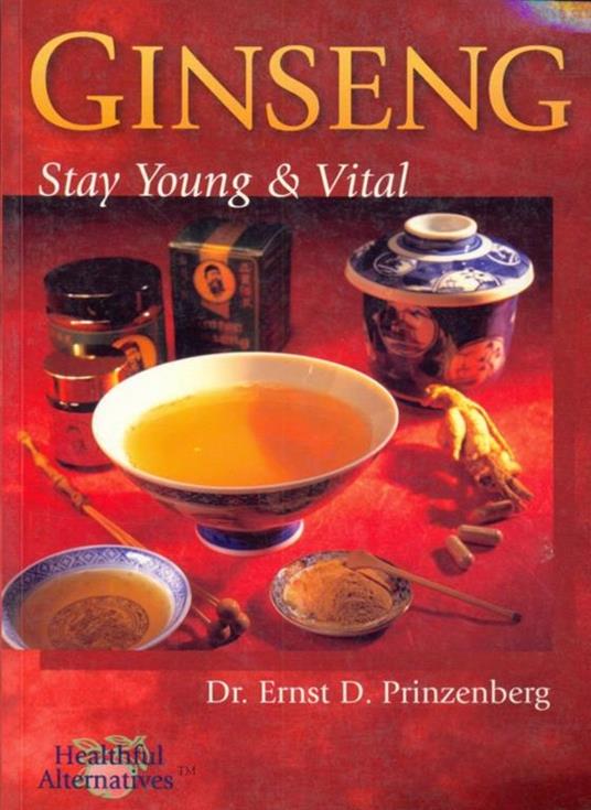 Ginseng. Stay young & vital - 2