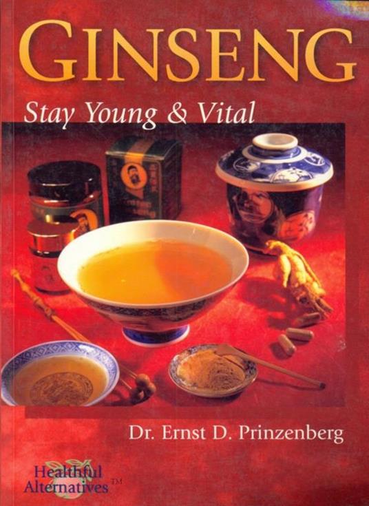 Ginseng. Stay young & vital - 6