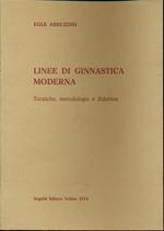 Linee di ginnastica moderna