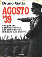 Agosto '39