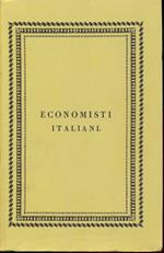 Economisti italiani Parte moderna Tomo XXXV. Vasco