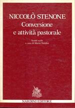 Niccolò Stenone. Conversione e attività pastorale