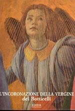 L' incoronazione della Vergine del Botticelli