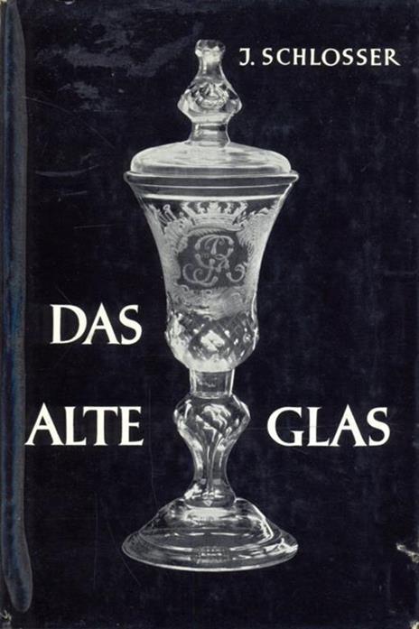 Das alte glas - copertina