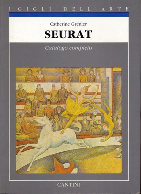 Seurat - Catherine Grenier - 10