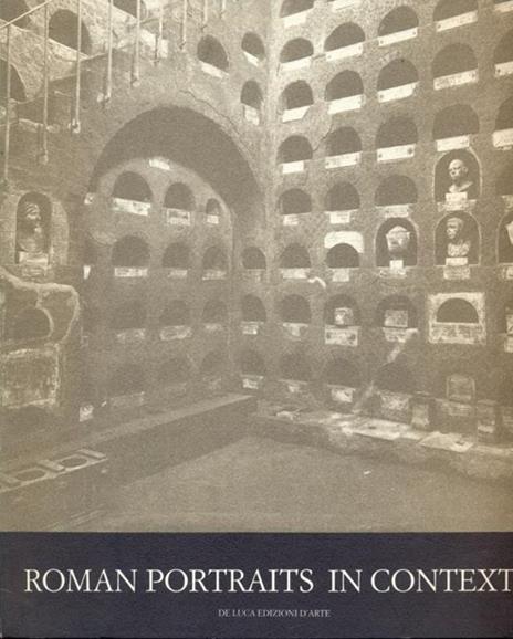 Roman portraits in context - Max Anderson,Leila Nista - 11