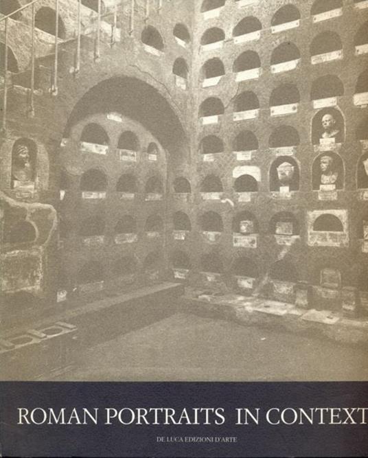 Roman portraits in context - Max Anderson,Leila Nista - 5