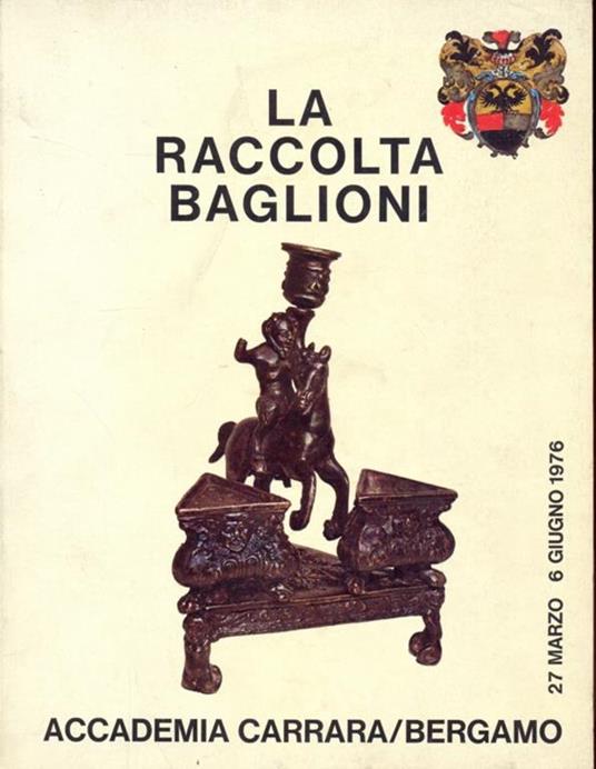 La raccolta Baglioni - Francesco Rossi - copertina