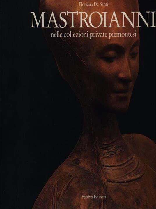 Mastroianni nelle collezioni private piemontesi - Floriano De Santi - 5