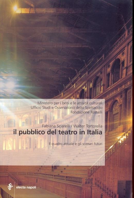 Il pubblico del teatro in Italia - 2