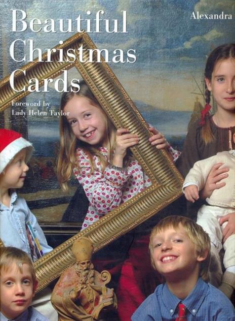 Beautiful Christmast Cards - Ale Adami - copertina