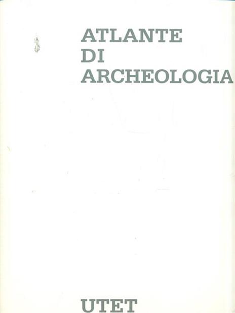 Atlante di archeologia - 4