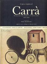 L' opera completa di Carrà