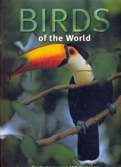 birds of the world - 3