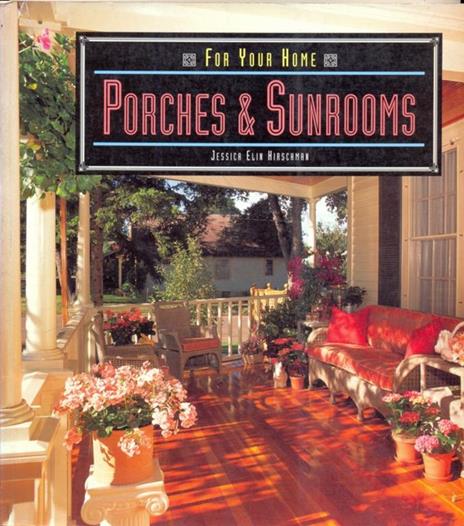 Porches & sunrooms - 10