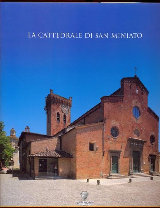 La cattedrale di San Miniato - 7