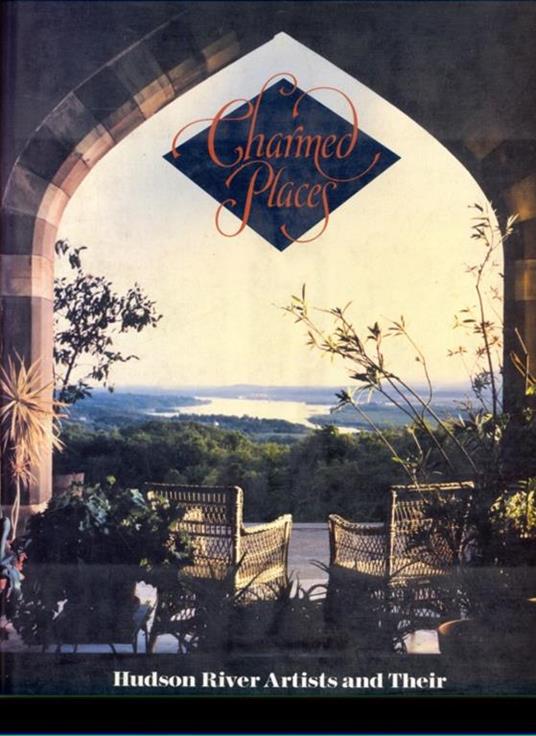 Charmed places - copertina